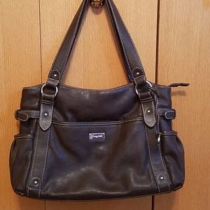 Grace Adele Brown Purse